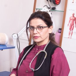 Tabiba Munazza Shaikh